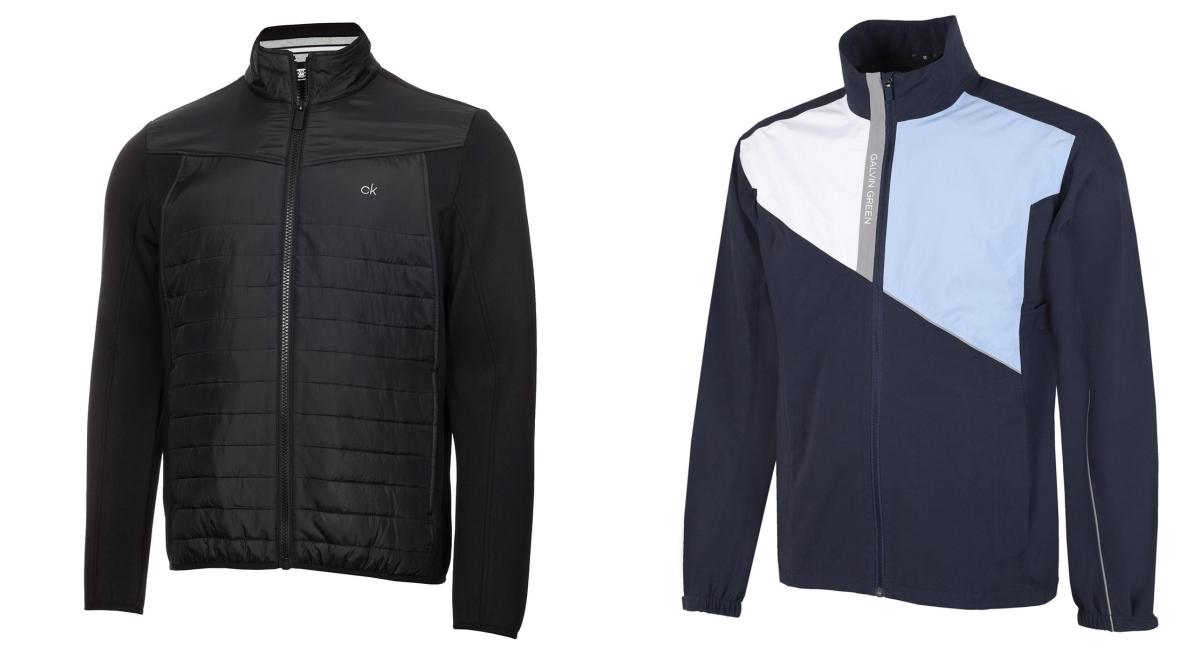 American clearance golf waterproofs